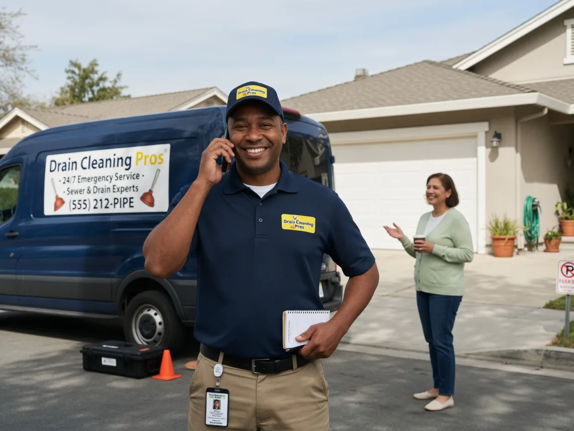 Drain Cleaning Vidal, CA FAQs