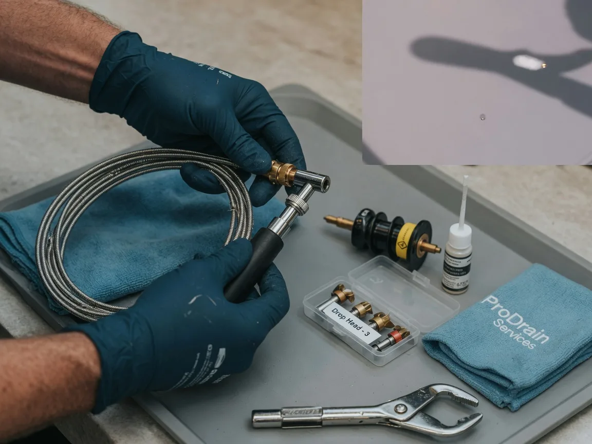 Why choose Drain Cleaning in Vidal, CA